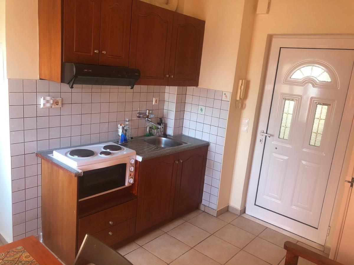 Morpheas Apartments Khania Eksteriør bilde