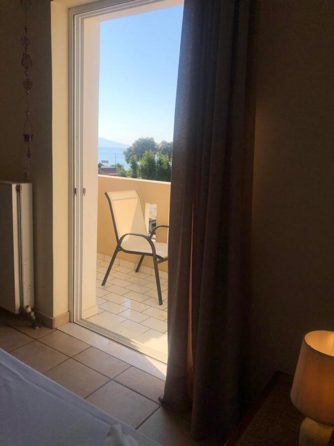 Morpheas Apartments Khania Eksteriør bilde
